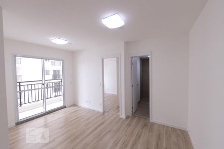 Sala de apartamento para alugar com 1 quarto, 36m² em Mooca, São Paulo