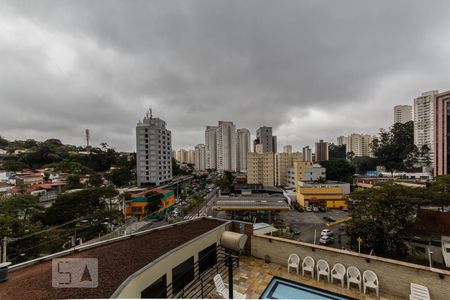 Vista de apartamento para alugar com 3 quartos, 110m² em Vila Suzana, São Paulo