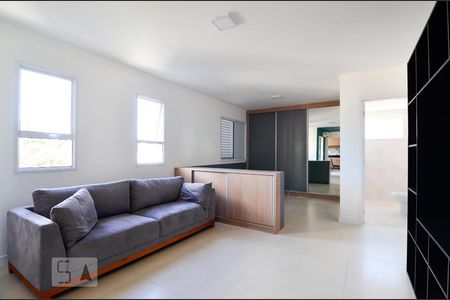 Sala de kitnet/studio para alugar com 1 quarto, 71m² em Jardim Primavera, Campinas