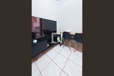 Sala de kitnet/studio para alugar com 1 quarto, 37m² em Demarchi, São Bernardo do Campo