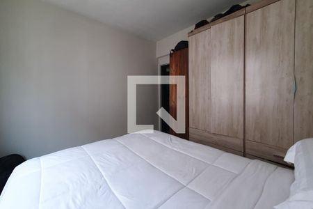 Quarto de kitnet/studio para alugar com 1 quarto, 37m² em Demarchi, São Bernardo do Campo