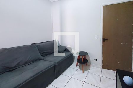 Sala de kitnet/studio para alugar com 1 quarto, 37m² em Demarchi, São Bernardo do Campo