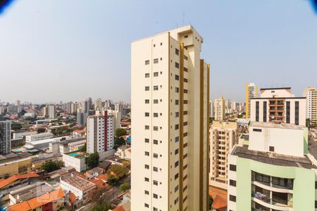 Vista da Sala de apartamento à venda com 4 quartos, 121m² em Saúde, São Paulo