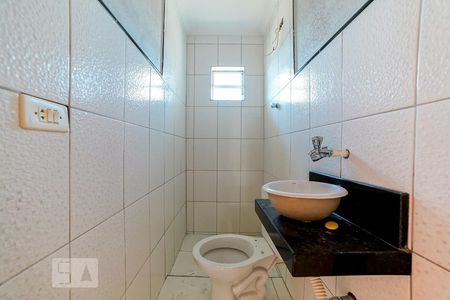 Banheiro da Suíte 1 de casa à venda com 2 quartos, 302m² em Vila Nova Mazzei, São Paulo