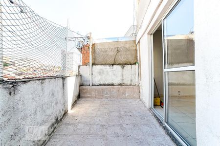 Sacada Sala de casa à venda com 2 quartos, 200m² em Vila Nova Mazzei, São Paulo