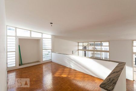 Sala de TV de casa à venda com 3 quartos, 240m² em Planalto Paulista, São Paulo