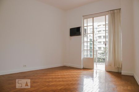 Sala de apartamento à venda com 1 quarto, 58m² em Centro, São Paulo