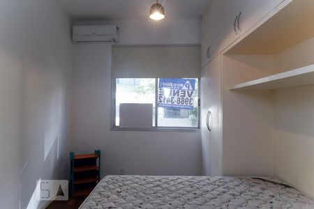 Quarto 1 (suíte) de apartamento à venda com 3 quartos, 100m² em Leblon, Rio de Janeiro