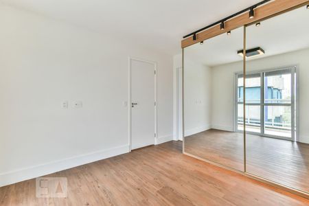 Suíte de apartamento à venda com 1 quarto, 63m² em Alto de Pinheiros, São Paulo