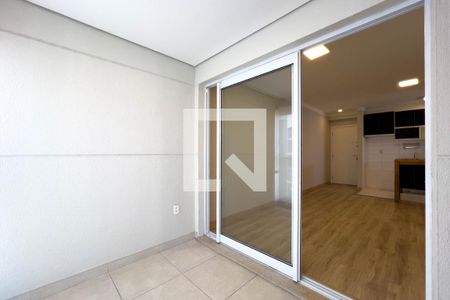 Varanda de apartamento para alugar com 2 quartos, 56m² em Vila Mariana, São Paulo