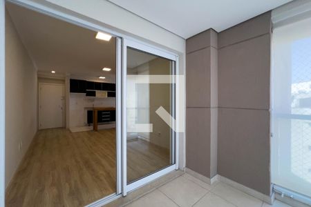 Varanda de apartamento para alugar com 2 quartos, 56m² em Vila Mariana, São Paulo