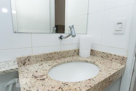 Detalhe do banheiro de apartamento à venda com 2 quartos, 58m² em Vila da Saúde, São Paulo