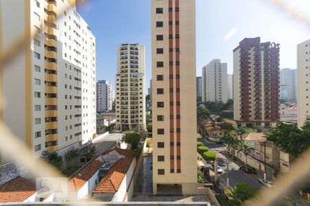 Vista da varanda de apartamento à venda com 2 quartos, 58m² em Vila da Saúde, São Paulo