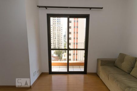Janela da sala de apartamento à venda com 2 quartos, 58m² em Vila da Saúde, São Paulo