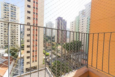 Varanda de apartamento à venda com 2 quartos, 58m² em Vila da Saúde, São Paulo
