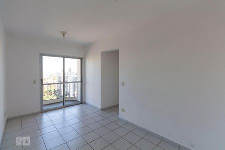 Sala de apartamento para alugar com 3 quartos, 70m² em Vila Parque Jabaquara, São Paulo