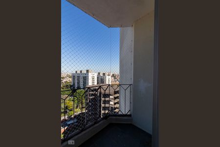 Varanda de apartamento para alugar com 3 quartos, 70m² em Vila Parque Jabaquara, São Paulo