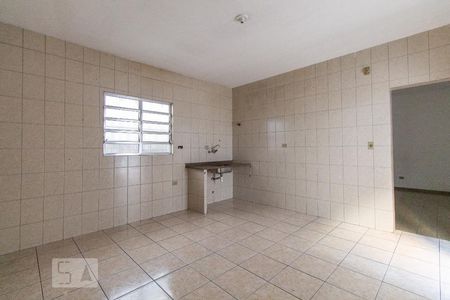 Cozinha de casa para alugar com 3 quartos, 70m² em Vila Esperança, São Paulo