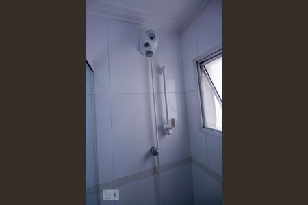 Banheiro de apartamento à venda com 1 quarto, 49m² em Vila Leopoldina, São Paulo