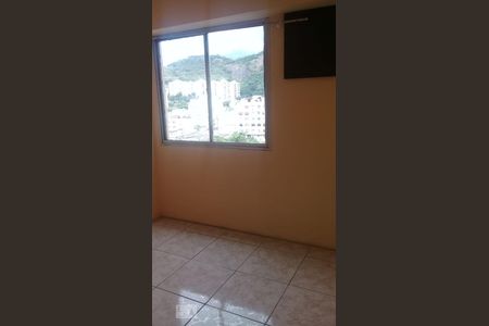 Quarto 1 de apartamento para alugar com 2 quartos, 63m² em Riachuelo, Rio de Janeiro