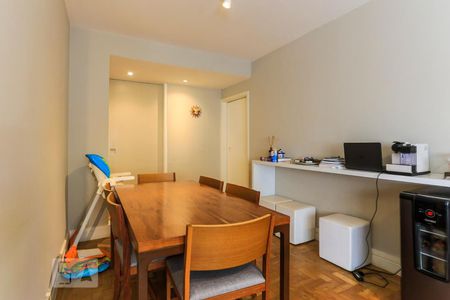 Sala de Jantar de apartamento para alugar com 3 quartos, 105m² em Vila Mariana, São Paulo