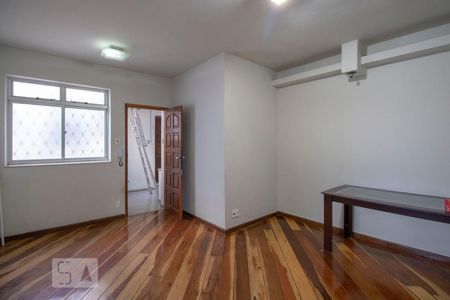 Sala de apartamento à venda com 2 quartos, 65m² em Serra, Belo Horizonte