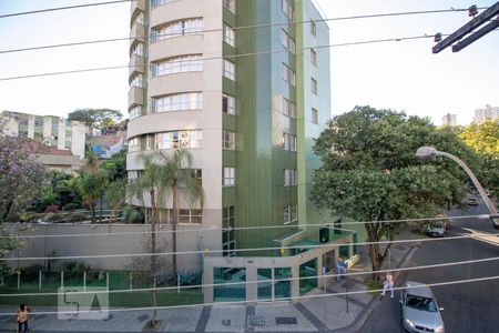 Vista de apartamento para alugar com 2 quartos, 65m² em Serra, Belo Horizonte