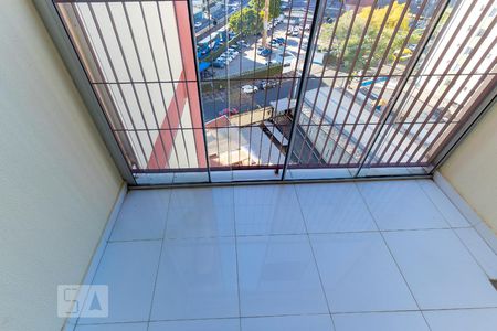 Varanda de apartamento para alugar com 1 quarto, 59m² em Cambuí, Campinas