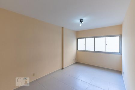 Sala de apartamento à venda com 1 quarto, 45m² em Cambuí, Campinas