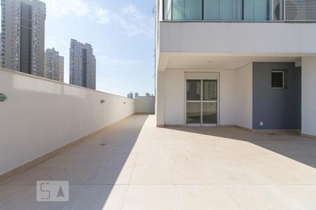 Varanda Gourmet  de apartamento para alugar com 3 quartos, 390m² em Tatuapé, São Paulo