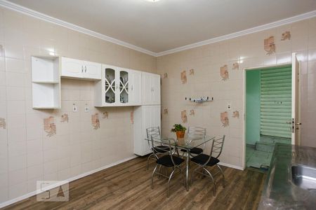 Cozinha de casa para alugar com 3 quartos, 125m² em Jardim São Paulo, Guarulhos