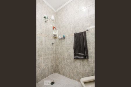 Banheiro de casa para alugar com 3 quartos, 125m² em Jardim São Paulo, Guarulhos