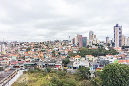 Vista da Varanda  de apartamento para alugar com 1 quarto, 40m² em Umuarama, Osasco