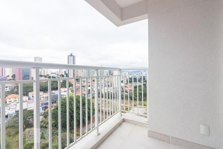 Varanda  de apartamento para alugar com 1 quarto, 40m² em Umuarama, Osasco