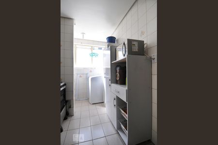 Cozinha de apartamento para alugar com 1 quarto, 43m² em Centro Histórico, Porto Alegre