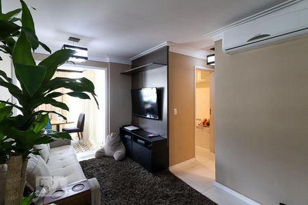 Apartamento à venda com 154m², 3 quartos e 2 vagasSala