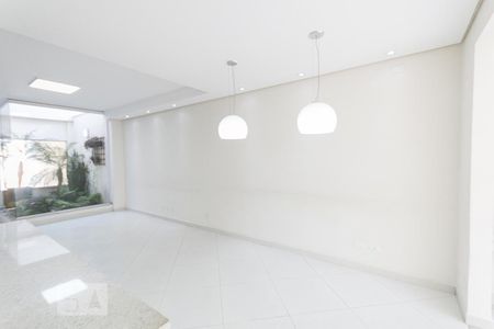 Sala 2 de casa para alugar com 3 quartos, 170m² em Vila Santo Estéfano, São Paulo