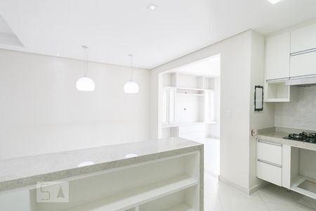 Cozinha de casa para alugar com 3 quartos, 170m² em Vila Santo Estéfano, São Paulo