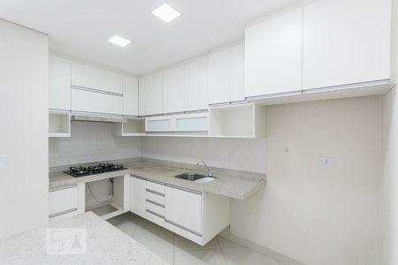 Cozinha de casa para alugar com 3 quartos, 170m² em Vila Santo Estéfano, São Paulo