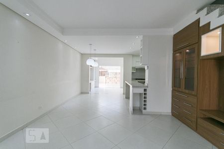 Sala 1 de casa para alugar com 3 quartos, 170m² em Vila Santo Estéfano, São Paulo