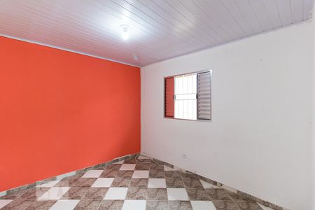 Quarto de apartamento para alugar com 1 quarto, 48m² em Vila Jacuí, São Paulo