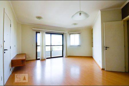 Sala de apartamento à venda com 3 quartos, 90m² em Jardim Primavera, Campinas