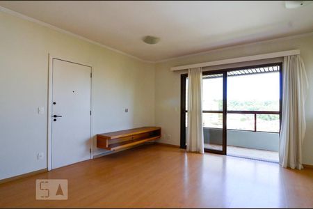 Sala de apartamento à venda com 3 quartos, 90m² em Jardim Primavera, Campinas