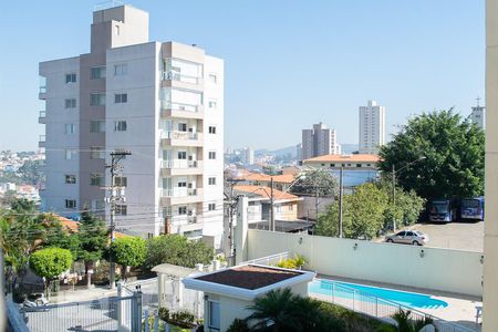 VISTA QUARTO de apartamento para alugar com 1 quarto, 30m² em Vila Pereira Barreto, São Paulo