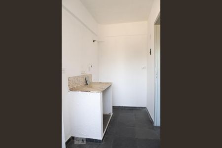 COZINHA de apartamento para alugar com 1 quarto, 30m² em Parque Reboucas, São Paulo