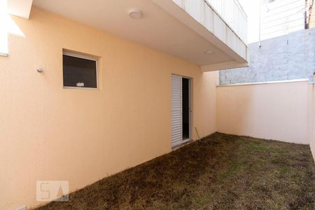 Varanda de kitnet/studio para alugar com 1 quarto, 32m² em Vila Santa Catarina, São Paulo