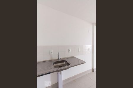 Cozinha de kitnet/studio para alugar com 1 quarto, 32m² em Vila Santa Catarina, São Paulo