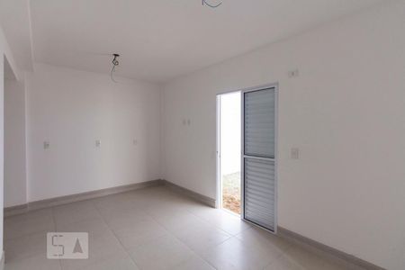 Sala / Quarto de kitnet/studio para alugar com 1 quarto, 32m² em Vila Santa Catarina, São Paulo