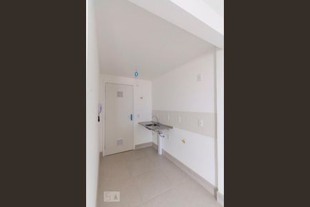 Cozinha de kitnet/studio para alugar com 1 quarto, 32m² em Vila Santa Catarina, São Paulo