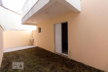 Varanda de kitnet/studio para alugar com 1 quarto, 32m² em Vila Santa Catarina, São Paulo